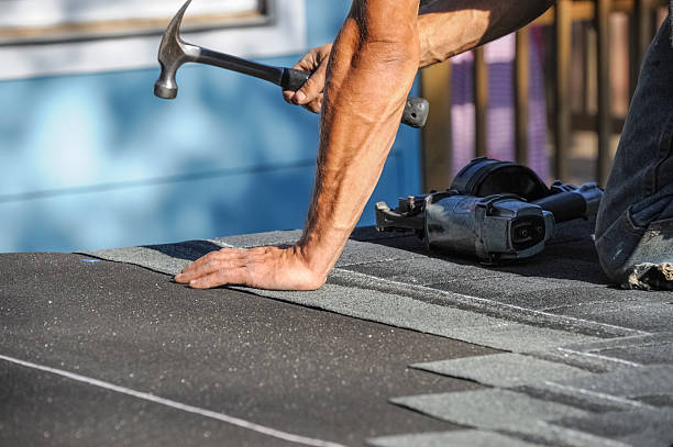 Reliable Gutter Repair And Installation contractor in New Vienna, IA by Norken Roofing